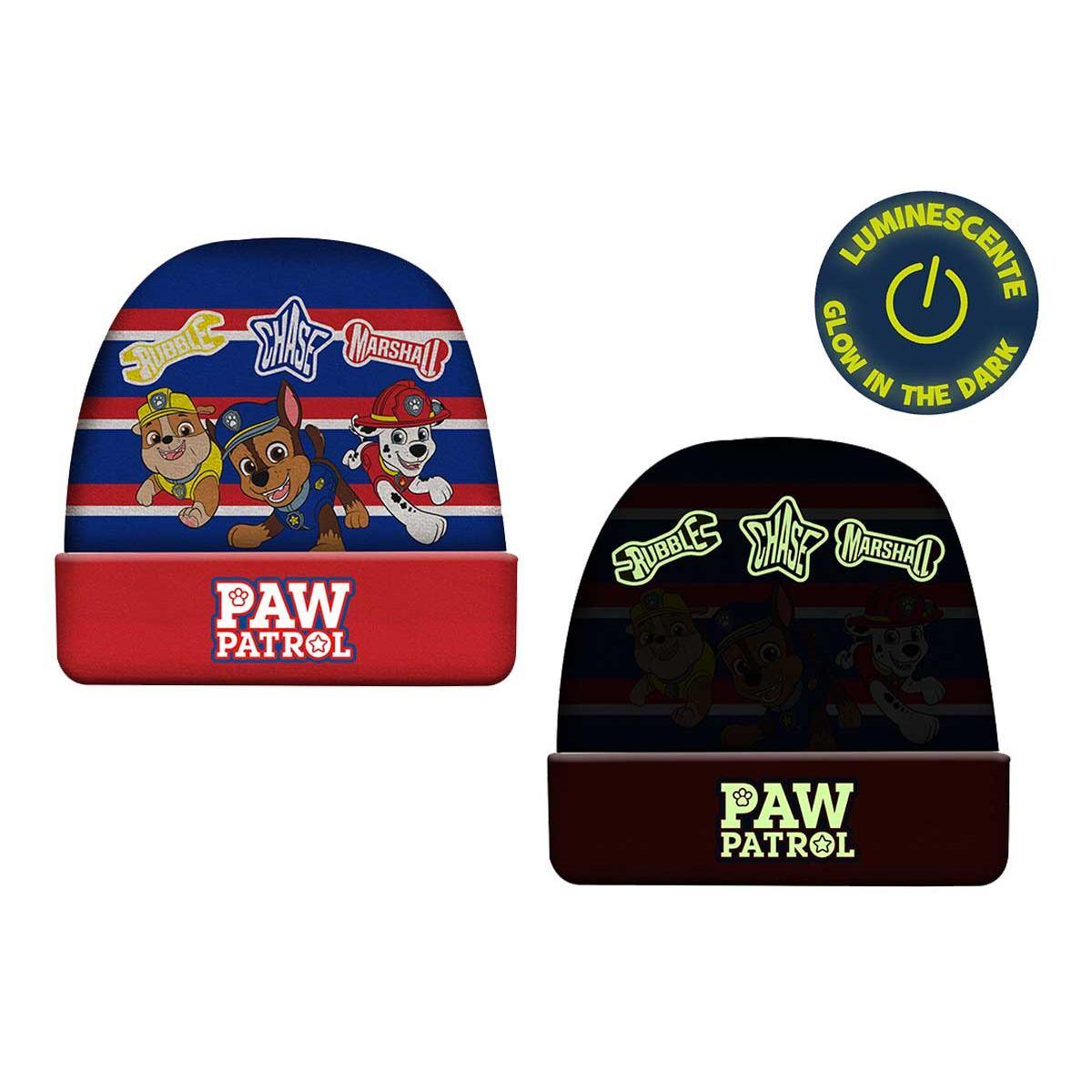 Cappello con risvolto luminescente Paw Patrol