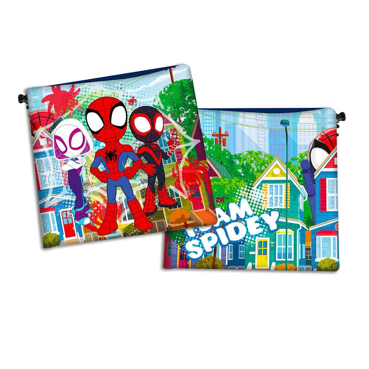 Scaldacollo bimbo Spidey