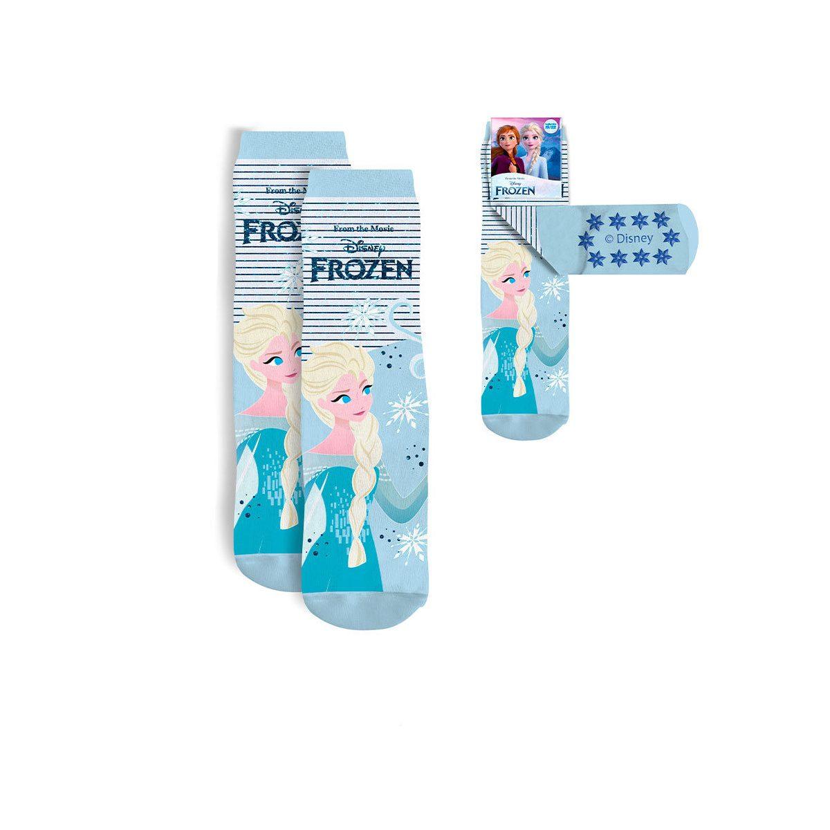 Calzini antiscivolo bimba Frozen