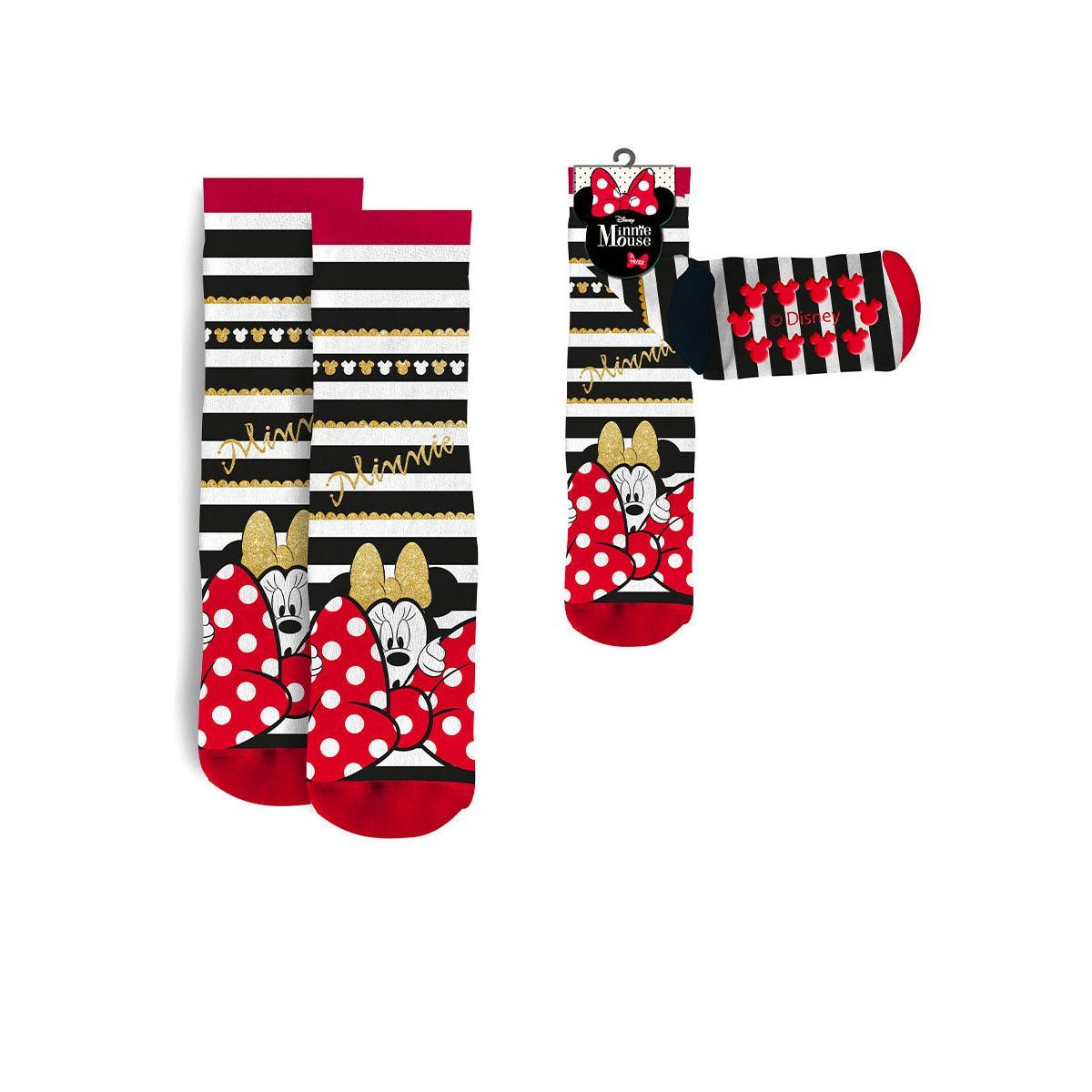 Calzini antiscivolo bimba Minnie