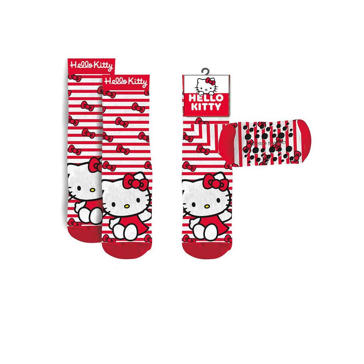 Calzini antiscivolo Hello Kitty
