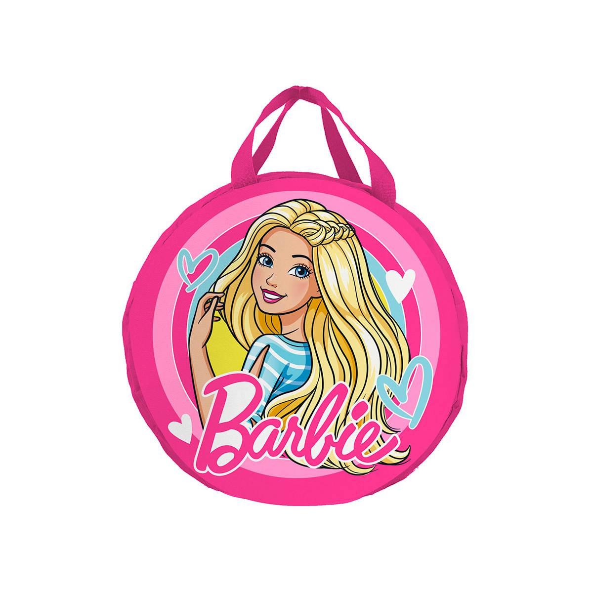 Portagiochi bimba Barbie