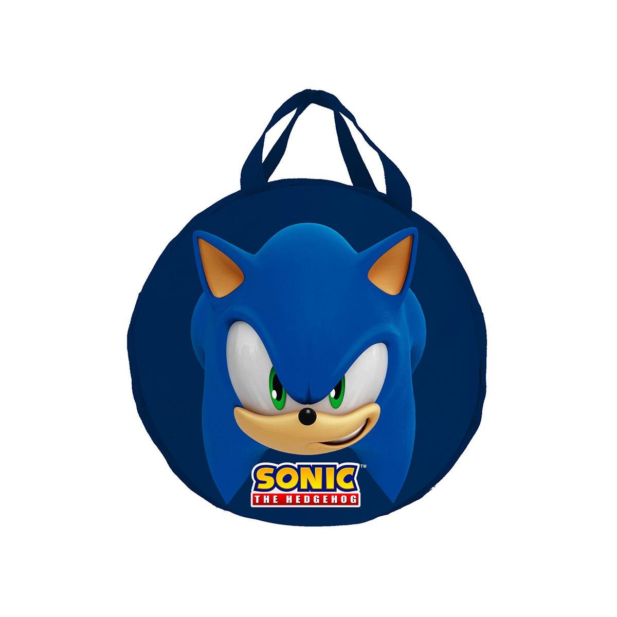 Portagiochi bimbo Sonic