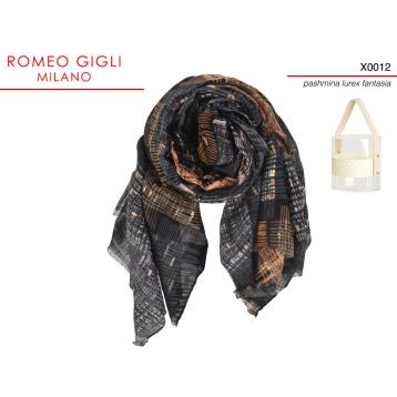 Pashimina fantasia donna romeo gigli milano