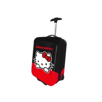 Trolley bimba due ruote Hello Kitty