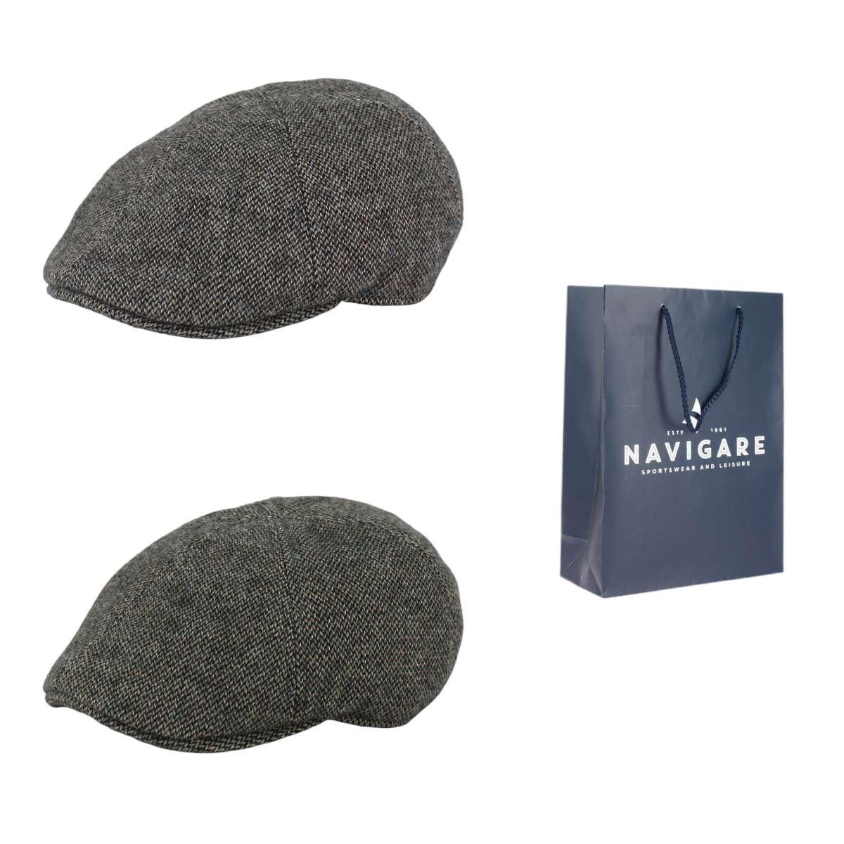 Coppola uomo multi puntinata Navigare