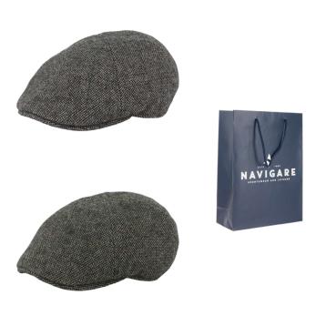 Coppola uomo multi puntinata Navigare