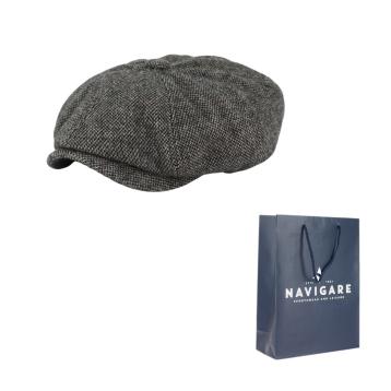 Berrettone uomo multi puntinato Navigare