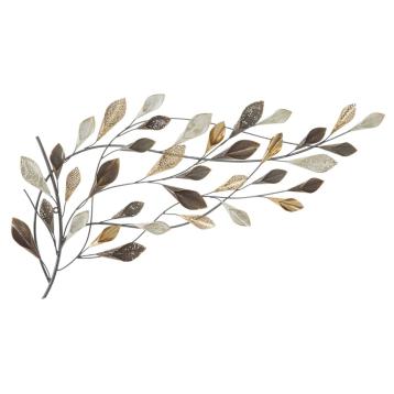 Pannello in ferro ramo cm 115,5x6x65