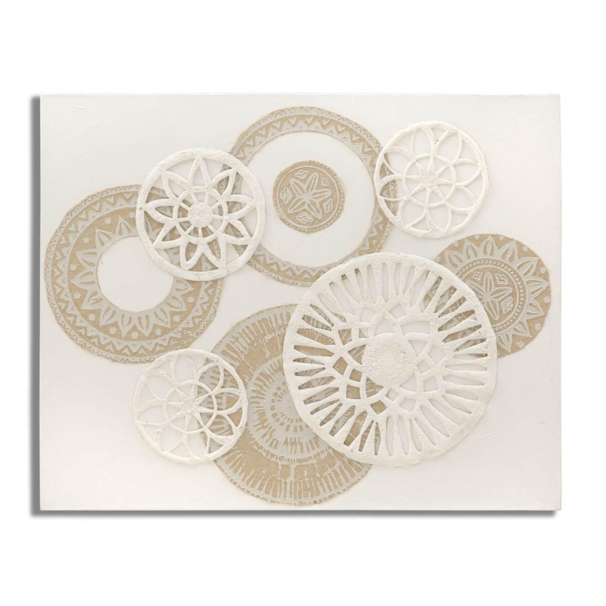 Dipinto su tela icer cm 80x2,8x100