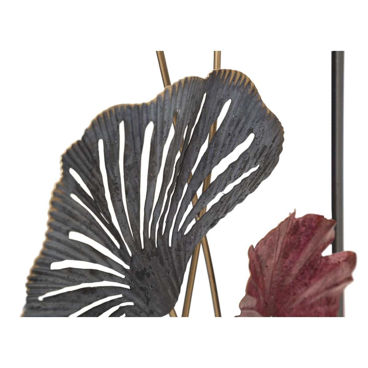 Pannello in ferro lobo cm 28,6x4,4x74,3