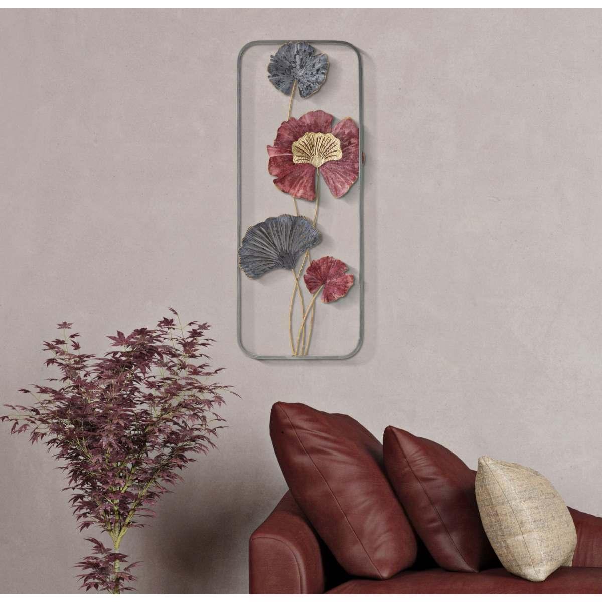 Pannello in ferro lobo cm 28,6x4,4x74,3