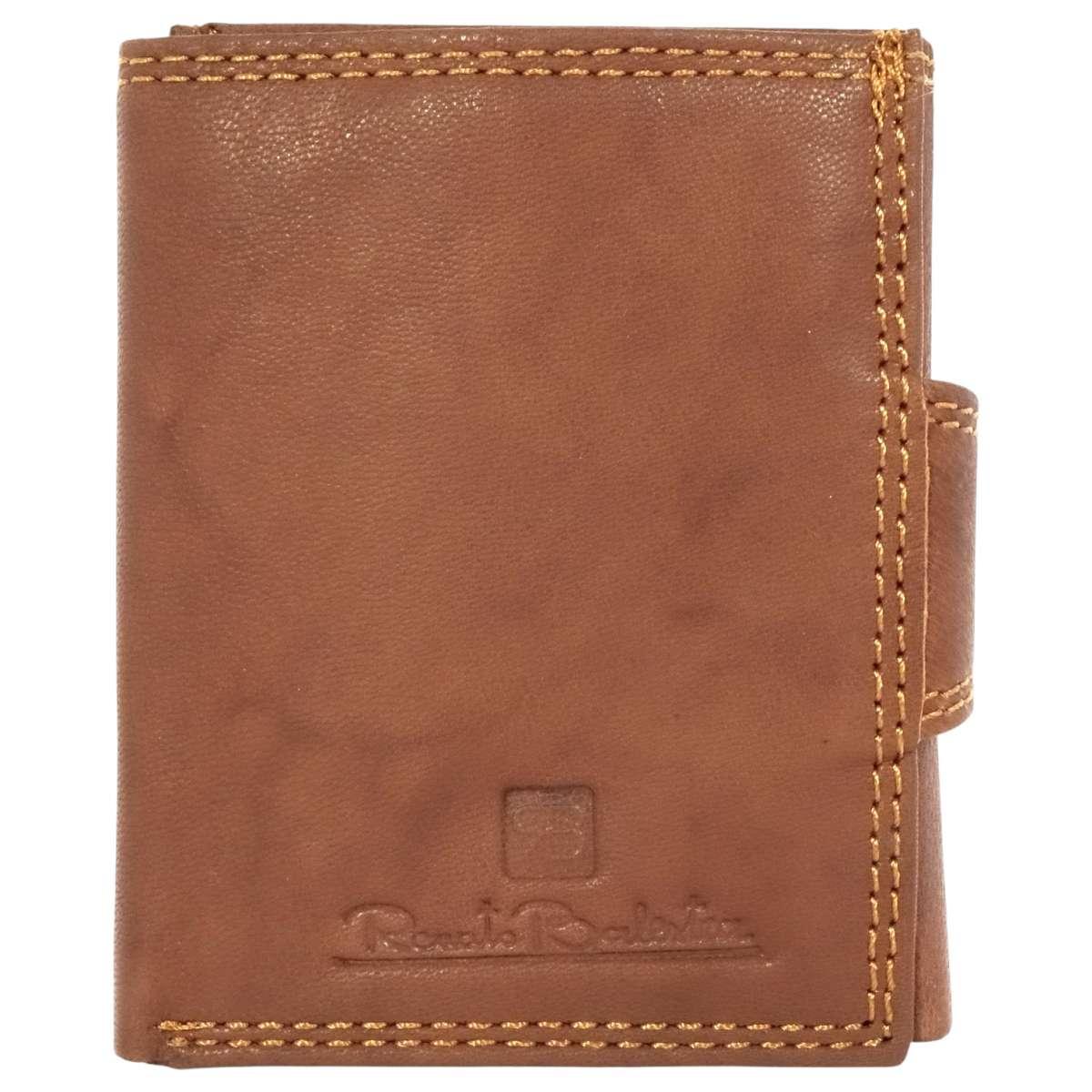 Portafogli uomo in pelle Renato Balestra