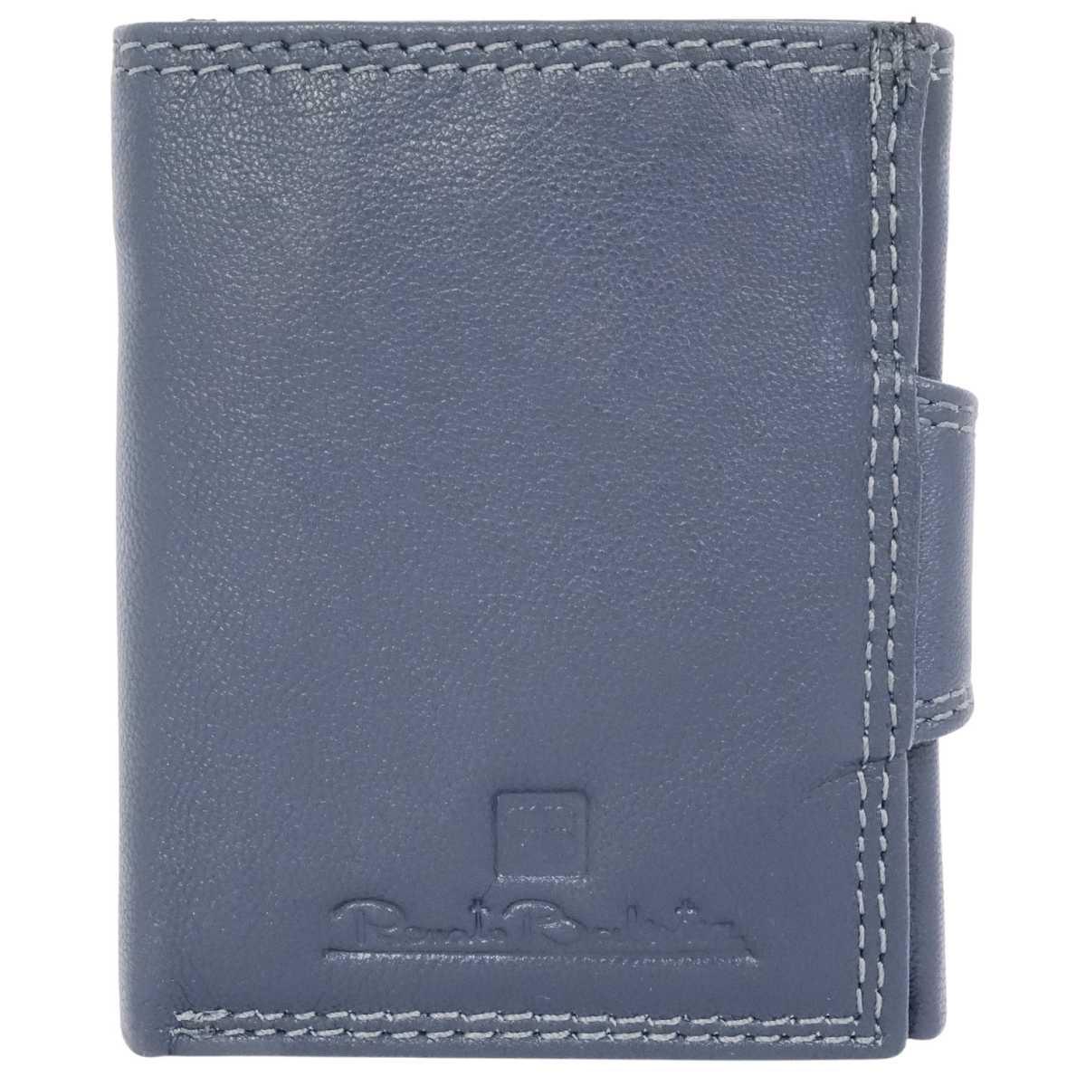 Portafogli uomo in pelle Renato Balestra