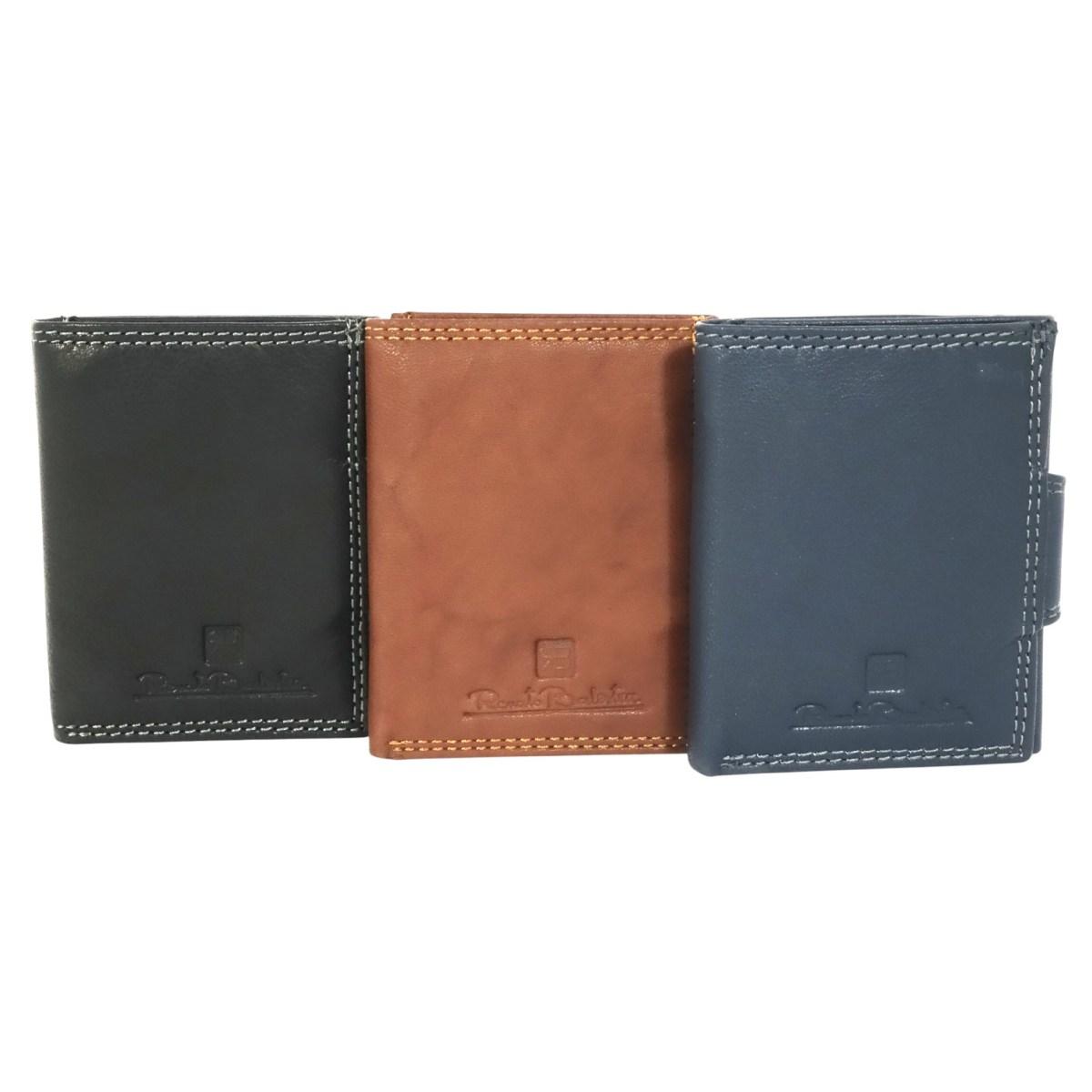 Portafogli uomo in pelle Renato Balestra