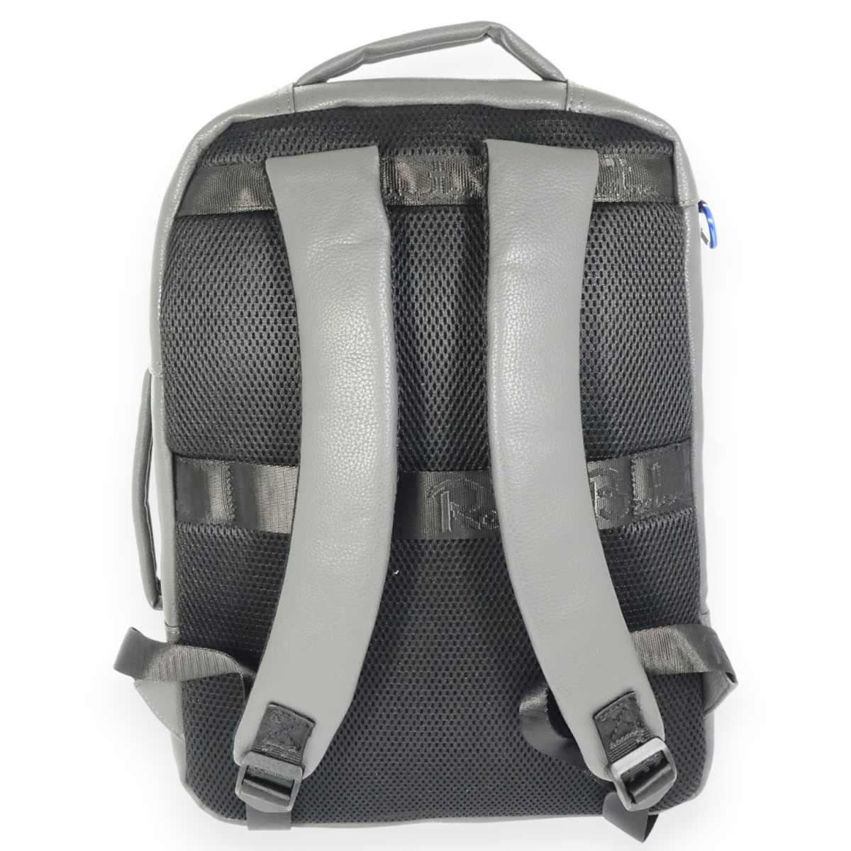 Set uomo 4 pezzi zaino tracolle e beauty Renato Balestra