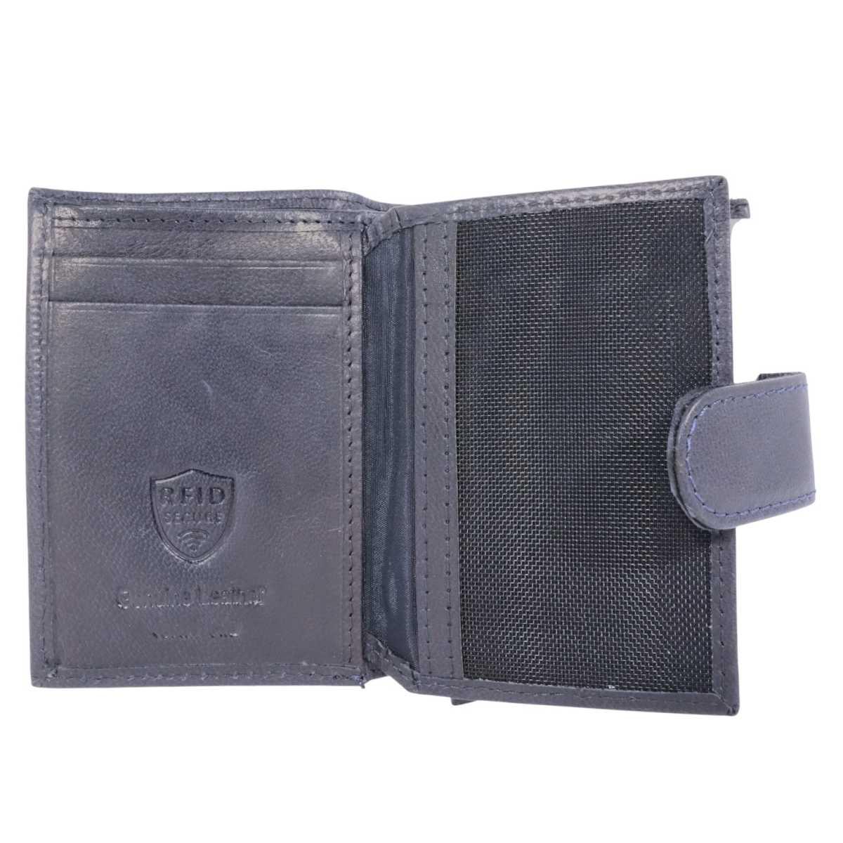 Portafogli uomo in pelle Route 66