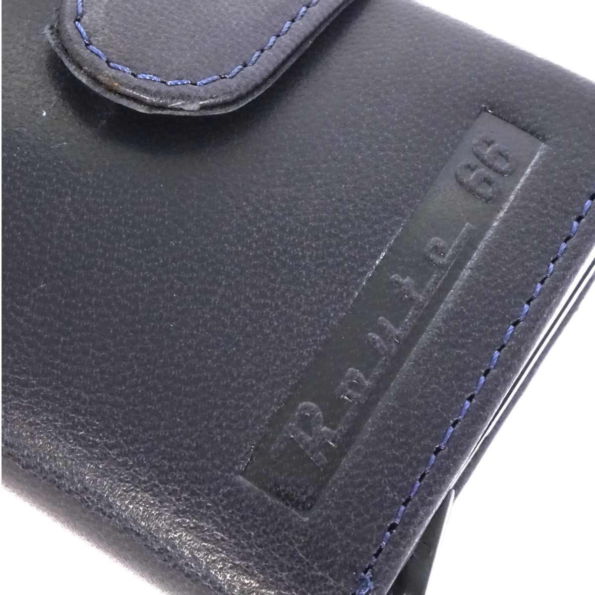 Portafogli uomo in pelle Route 66