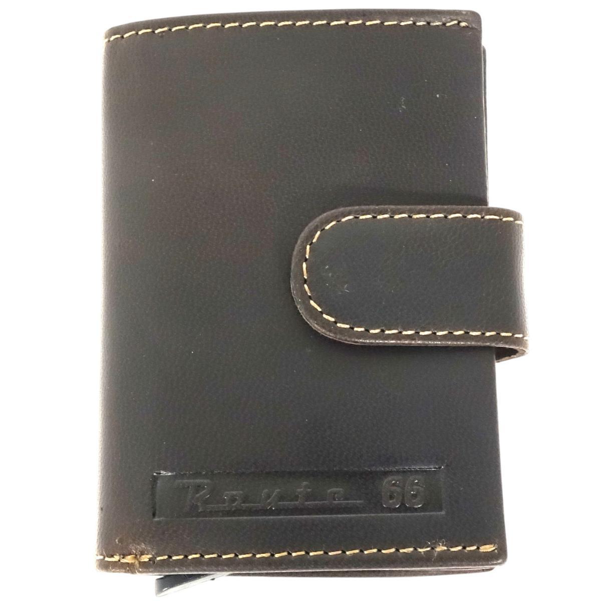 Portafogli uomo in pelle Route 66