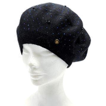 Capello basco donna in poliestere Laura Biagiotti