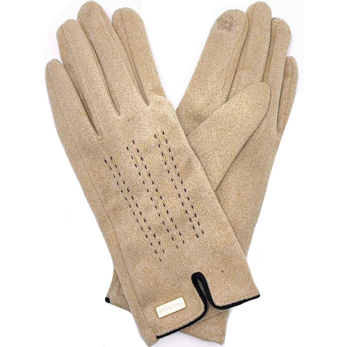 Guanti donna in poliestere Laura Biagiotti