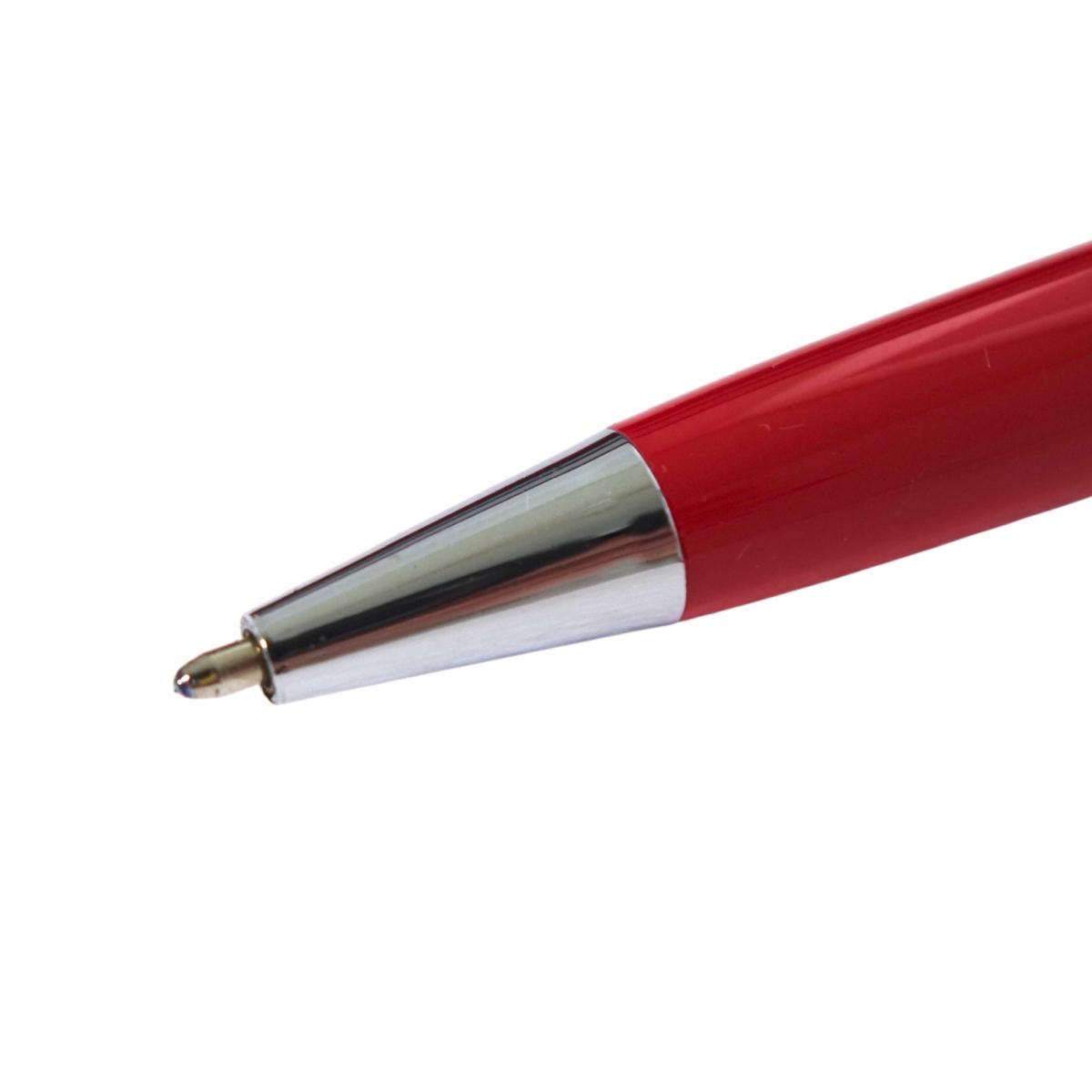 Penna sfera rossa Bagutta