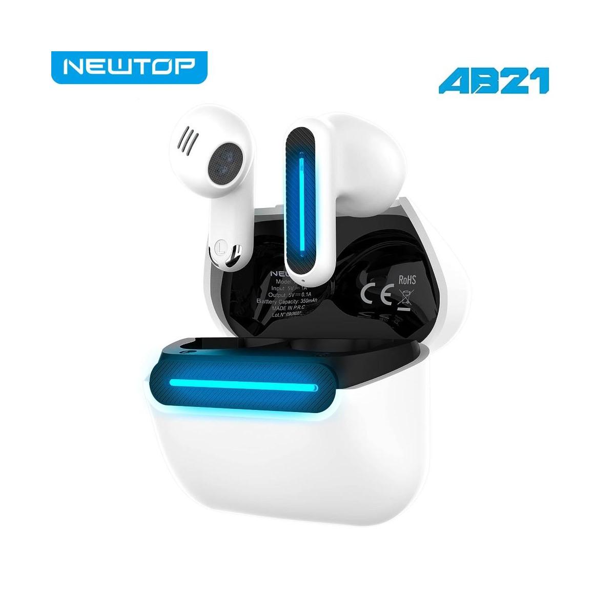 Newtop AB21 auricolari wireless