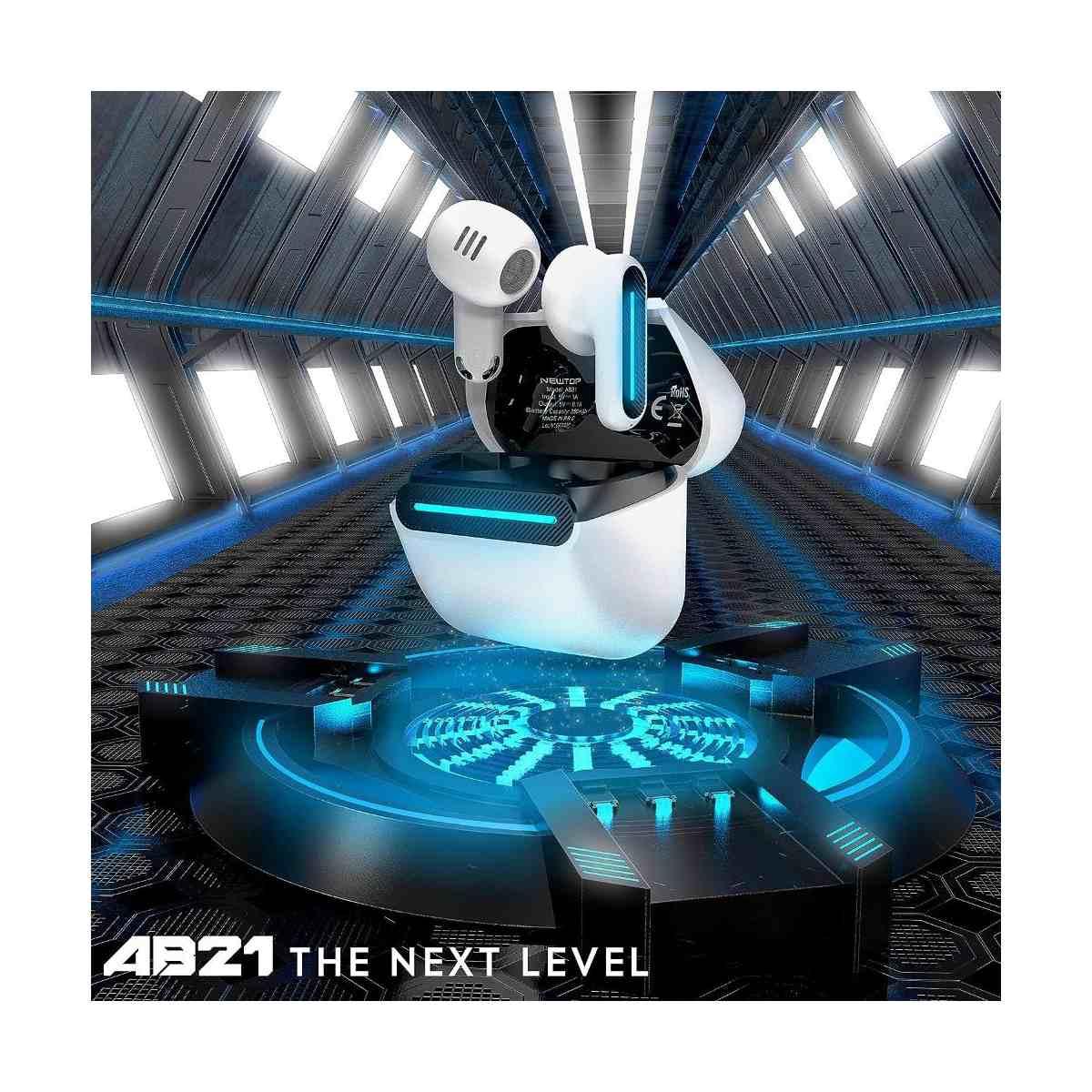 Newtop AB21 auricolari wireless