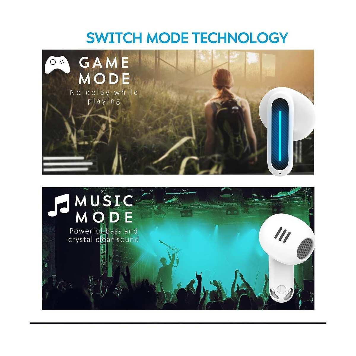 Newtop AB21 auricolari wireless