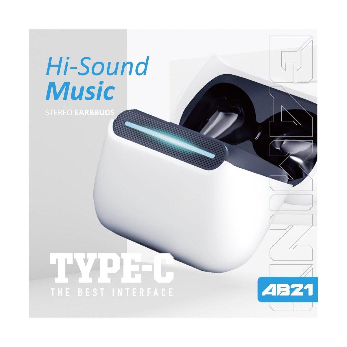 Newtop AB21 auricolari wireless