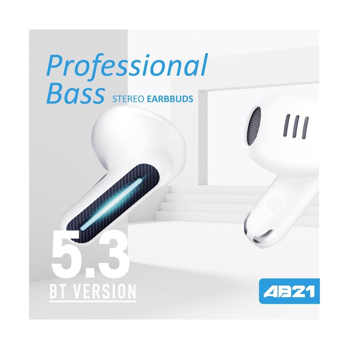 Newtop AB21 auricolari wireless