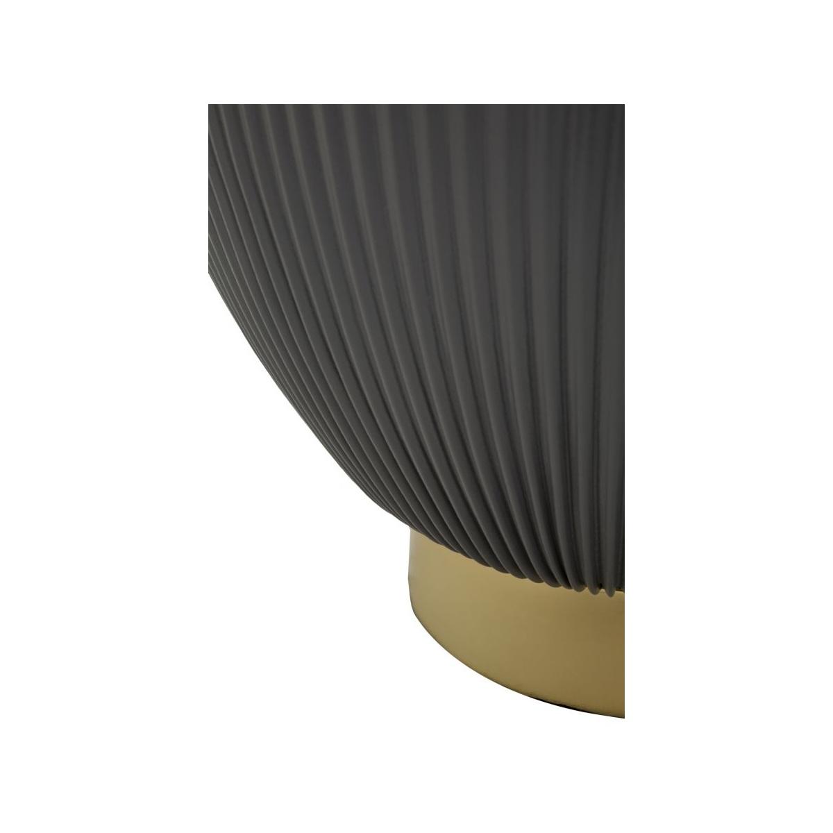 Tavolino da caffe' elge cm Ø 46x45