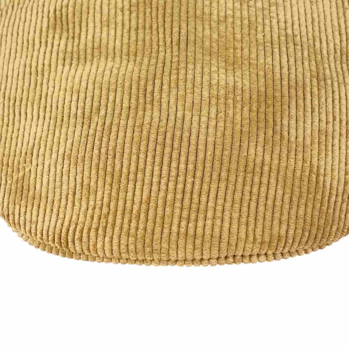 Coppola siciliana uomo in vellutino a coste Made in Italy