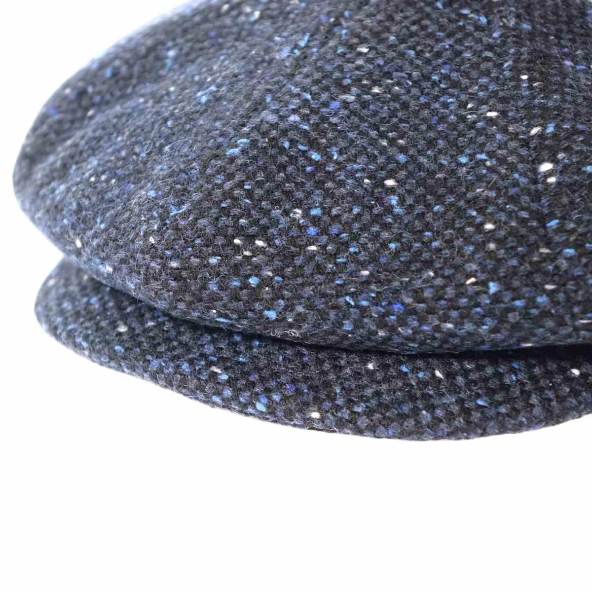 Coppola inglese uomo Made in Italy