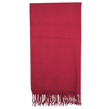 Sciarpa donna tinta unita in poliestere Verve