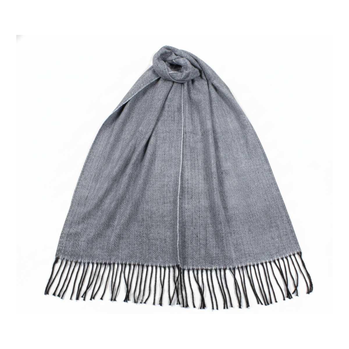 Sciarpa donna tinta unica in poliestere in confezione regalo Coveri Collection