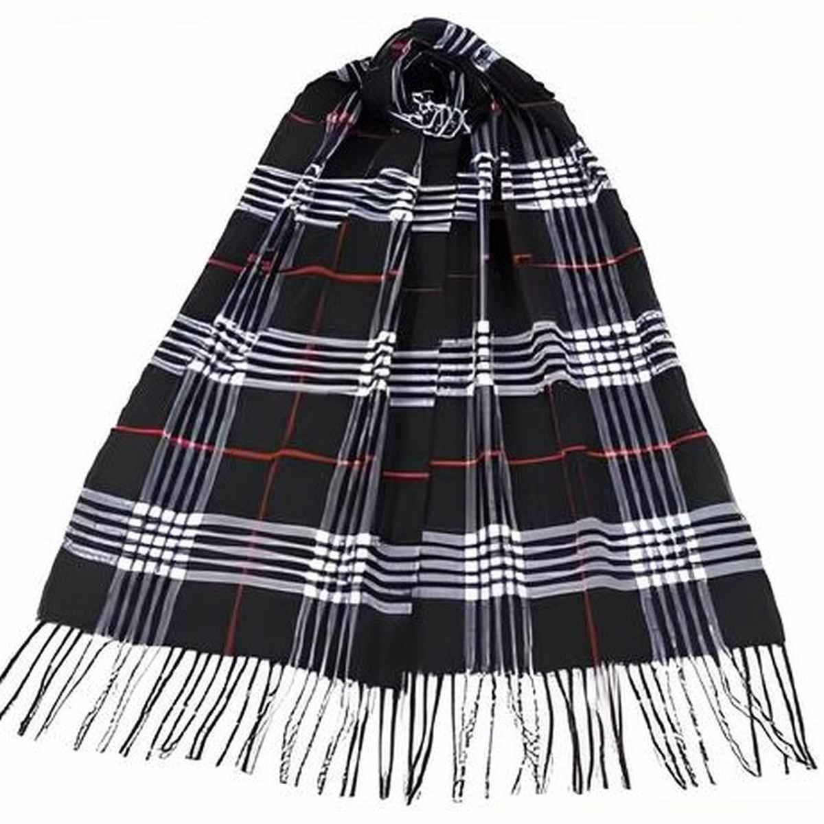 Sciarpa in poliestere 100% Coveri Collection in confezione regalo