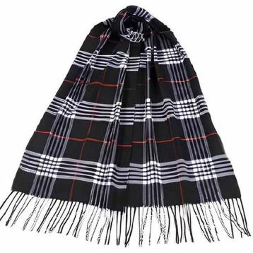 Sciarpa in poliestere 100% coveri collection in confezione regalo