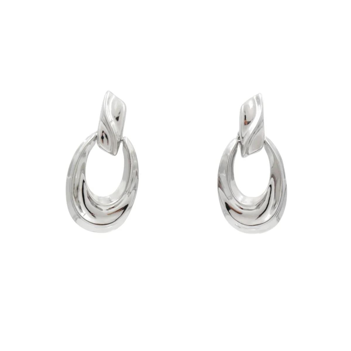 Orecchini donna pendenti C63