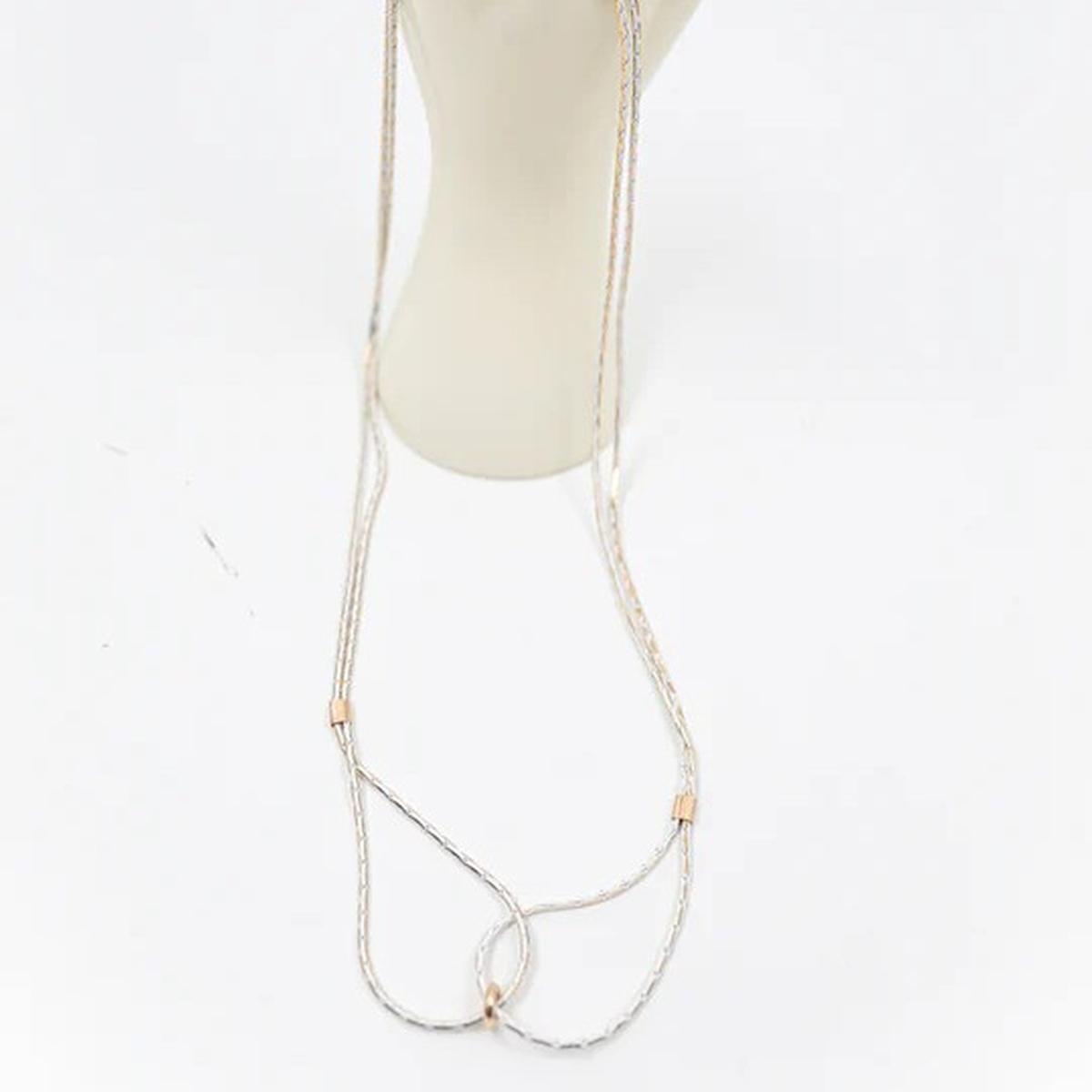 Collana donna stile moderno C63