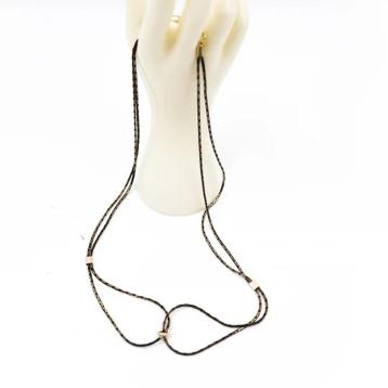 Collana donna stile moderno C63