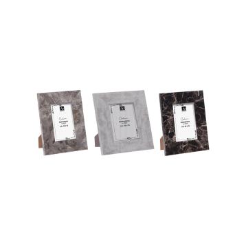 Portafoto in mdf calum 10x15 cm