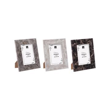 Portafoto in mdf calum 13x18 cm