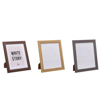 Portafoto in mdf kova 20x25 cm