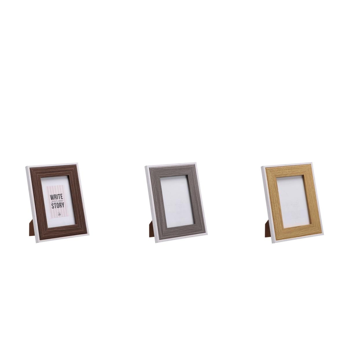 Portafoto in mdf Kian 10x15 cm