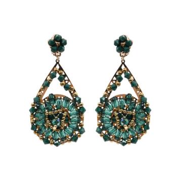 Orecchini donna eclips pendenti C63