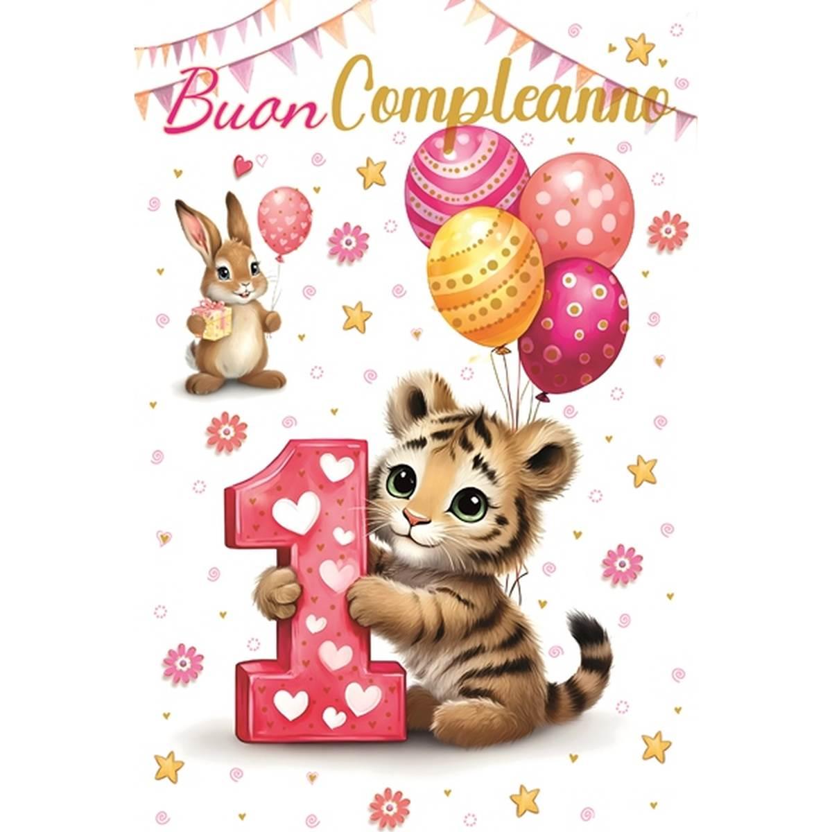 Bigliettii buon compleanno