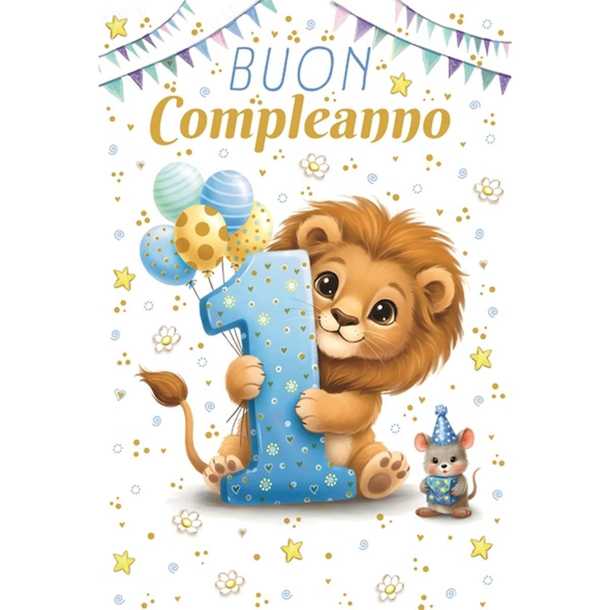 Bigliettii buon compleanno