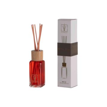 Profumatore 100 ml trasparente rosso moulin rouge Camila