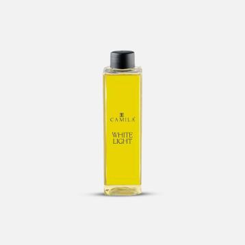 Ricarica profumatore White a Light 200 ml fiori d'arancio Camila